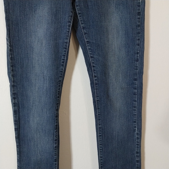 Rue 21 Size 7/8 Length 34 Blue - Picture 6 of 10